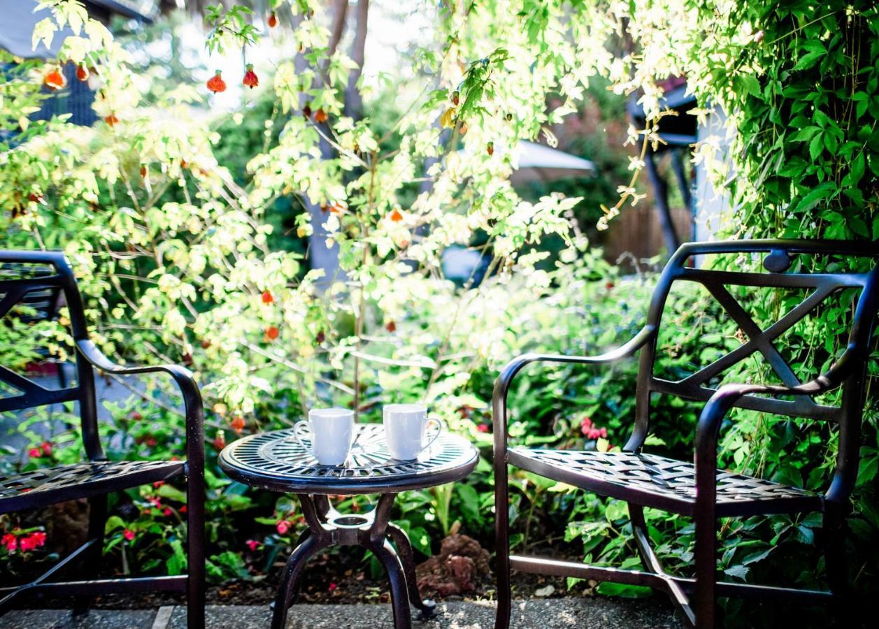 Roman Spa Resort Calistoga Buitenkant foto