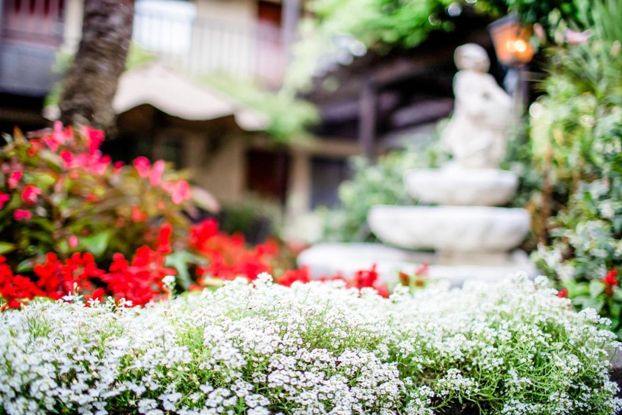 Roman Spa Resort Calistoga Buitenkant foto