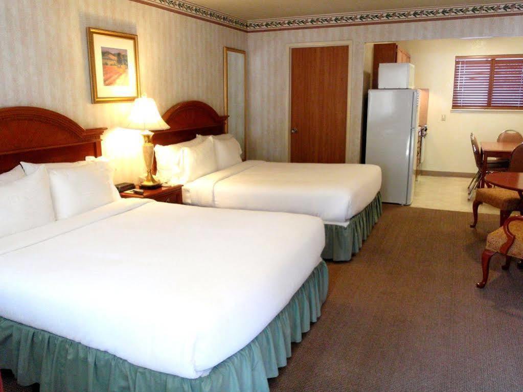 Roman Spa Resort Calistoga Buitenkant foto