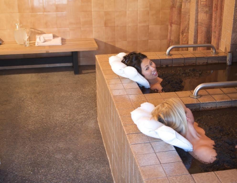 Roman Spa Resort Calistoga Buitenkant foto