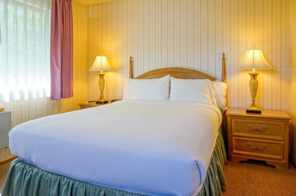 Roman Spa Resort Calistoga Buitenkant foto