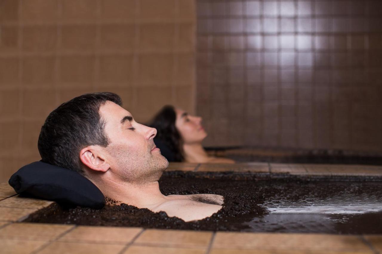 Roman Spa Resort Calistoga Buitenkant foto