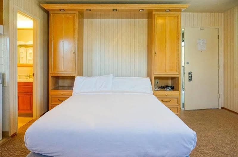 Roman Spa Resort Calistoga Buitenkant foto