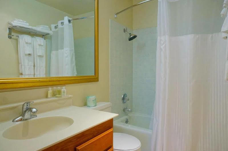 Roman Spa Resort Calistoga Buitenkant foto