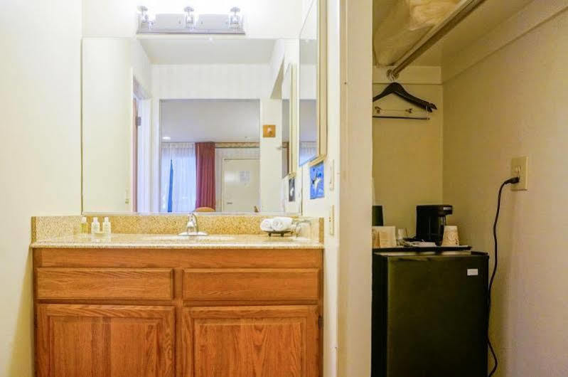 Roman Spa Resort Calistoga Buitenkant foto